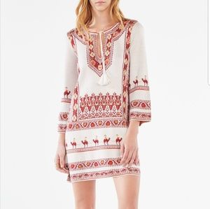 Antonena Caravan Tunic Sweater Dress